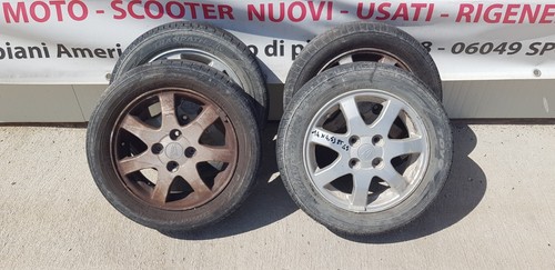 Cerchi lega daihatsu - 4x,