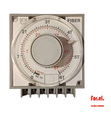 Fiber R12.2.26.09 Timer 24V