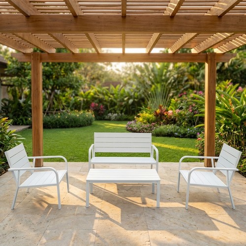 Lif salotto giardino con - lif, da