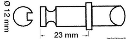 Osculati 430 scalmo - osculati,