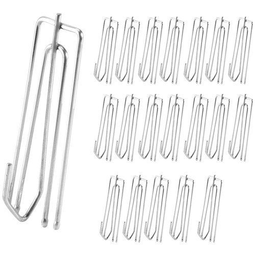 Ganci per tende - , pieghe