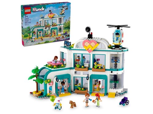 Lego friends 42621 - lego, di