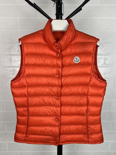 Moncler gilet piumino - moncler,