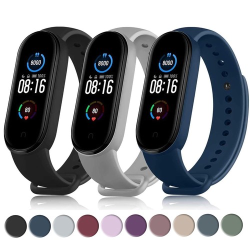 Pezzi cinturino per xiaomi - 3-pezzi,