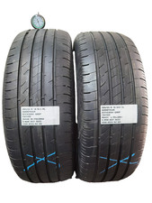 2 PNEUMATICI USATI 205/55 R 16