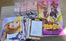 Coffret dvd  she-ra neufs +
