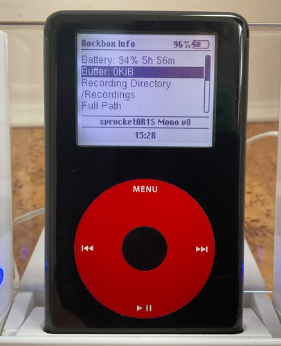 Ipod classic generazione u2 - ipod,