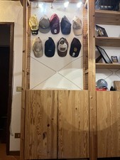 Mobile IVAR Ikea in legno