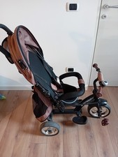Triciclo Passeggino Super Trike