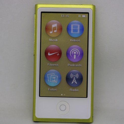 Apple ipod nano generazione - apple,