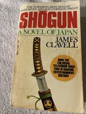 Shogun by James Clavell, 1980