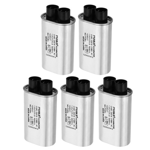 5pz condensatore microonde 1uf - 5pz,