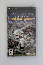 PSP ULTIMATE GHOSTS'N GOBLINS
