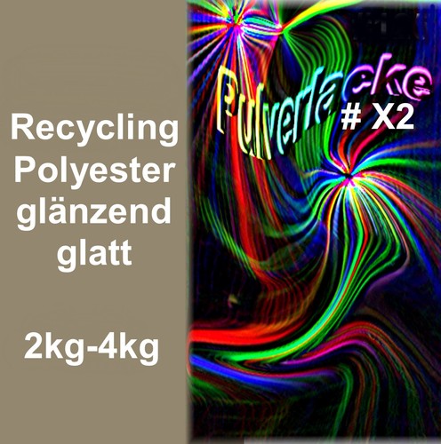 Polvere 2kg - polvere, recupero