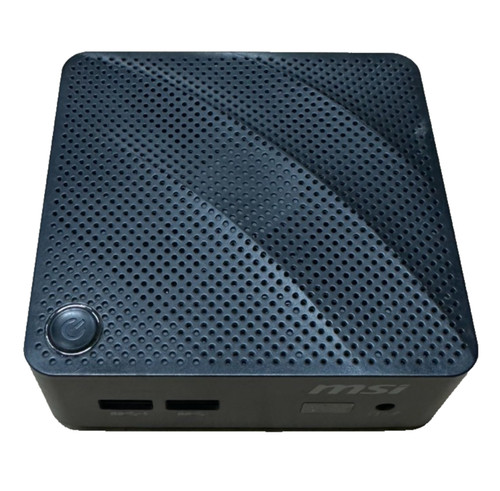 Msi cubi 8gl - 8gl, intel