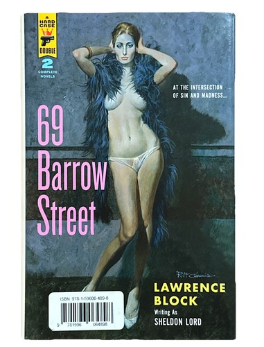 Hard case crime paperback - (11),