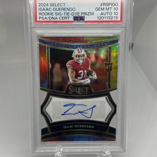 2024 panini select isaac - 2024,