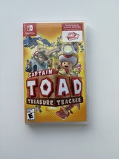 Captain Toad: Treasure Tracker