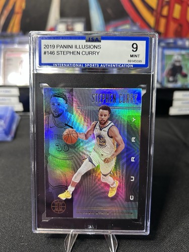 2019 panini illusions 146 - panini,