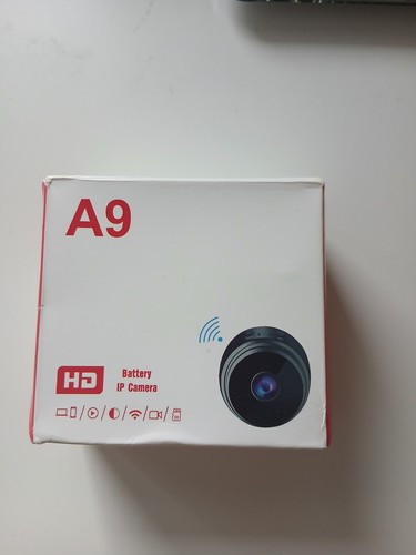 Mini videocamera micro - videocamera,