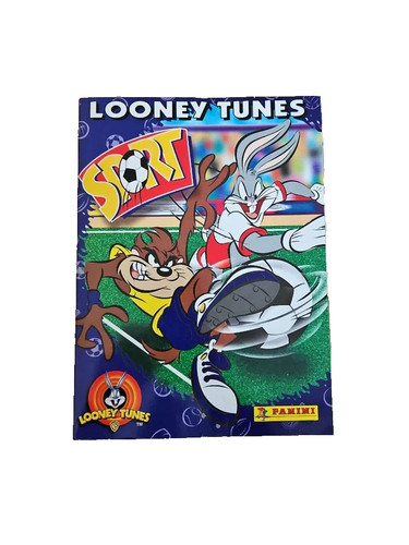 Looney tunes sport - tunes, album