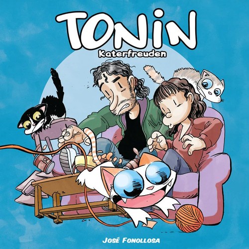 Tonin katerfreuden 1 panini - -,