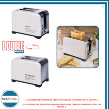 Tostapane Victionary 2 fette 780-930 W Avorio con Funzioni Defrost/Reheat