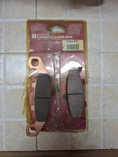 pastiglie freno anteriori