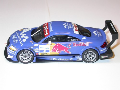 Audi dtm wedlinger - 1/43,