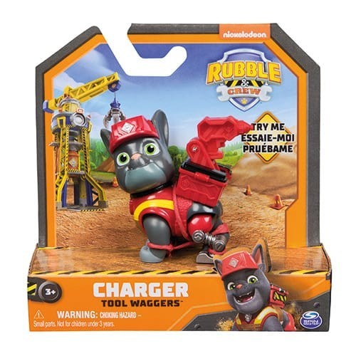 Paw patrol charger - patrol,