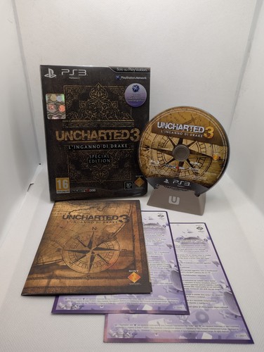 Uncharted inganno di drake - uncharted, l'inganno