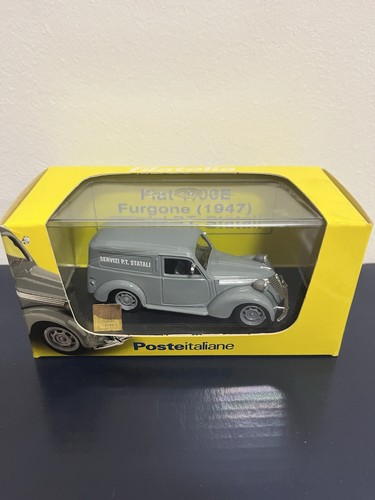 Fiat 1100 furgone - e,