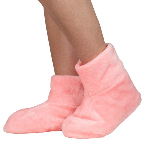 Stivali pantofole donna caldi - donna,