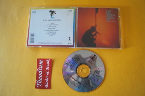 Live under a blood - u2,