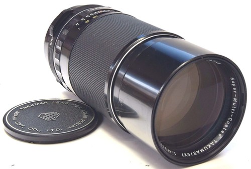 Pentax 6x7 300 takumar - 300,