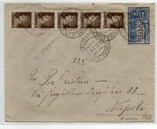 REGNO , 1932 , ESPRESSO