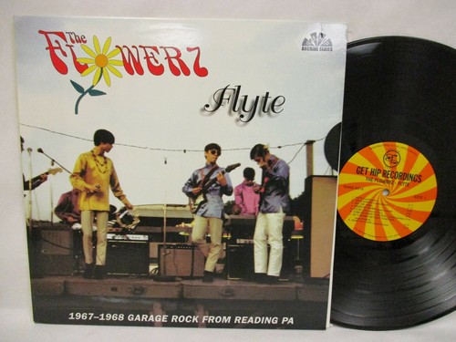 The flowerz flyte - flowerz,
