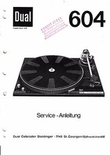 Manuale di servizio per Dual