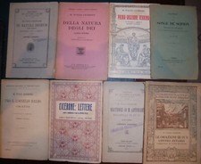 CICERONE MARCO TULLIO - Lotto