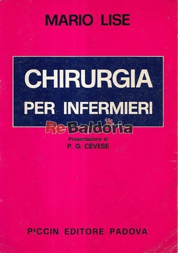 Chirurgia per infermieri