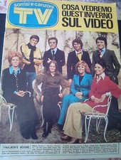 SORRISI E CANZONI