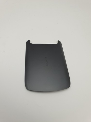 Cover batteria nokia 701 nero - batteria,
