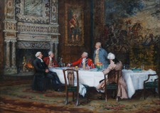 Frank Moss Bennett che