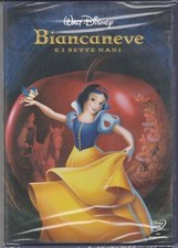 Dvd BIANCANEVE E I SETTE NANI