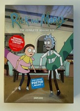 Rick and Morty: The Complete