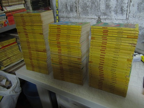 Collezione sequenza completa - sequenza,