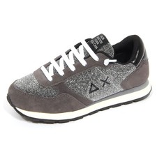 G3432 sneaker girl SUN 68 grey