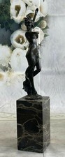 Art Nouveau Nude Ninfa Ferma