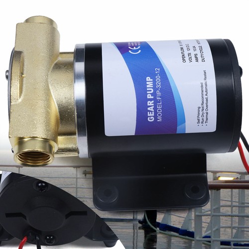 Pompa sentina 12v - di,