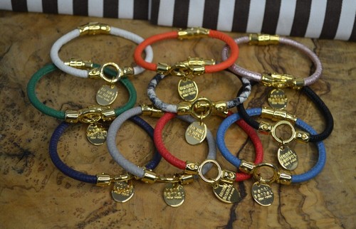 Bracciale charm influencer - bracciale,